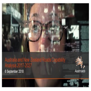 Australia and New Zealand Roads Capability Analysis 2017-2027