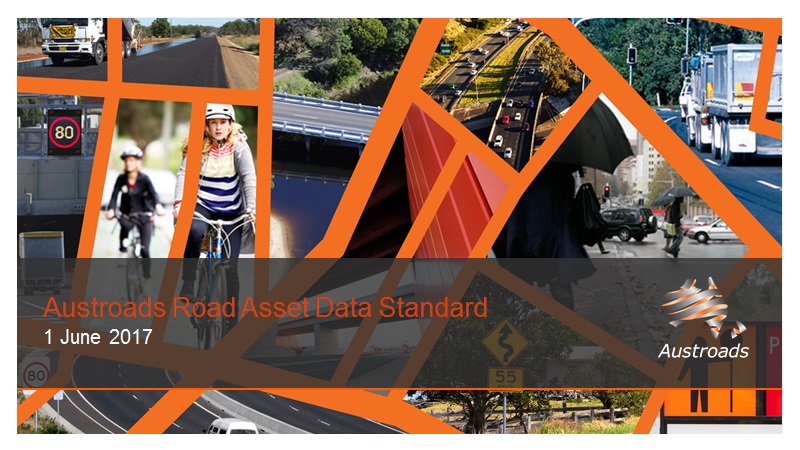 Australasian Road Asset Data Standard