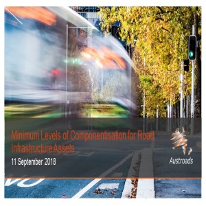 Minimum Levels of Componentisation for Road Infrastructure Assets