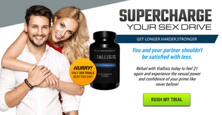 Viallisis - Increase Your Energy Power &amp; Strength!