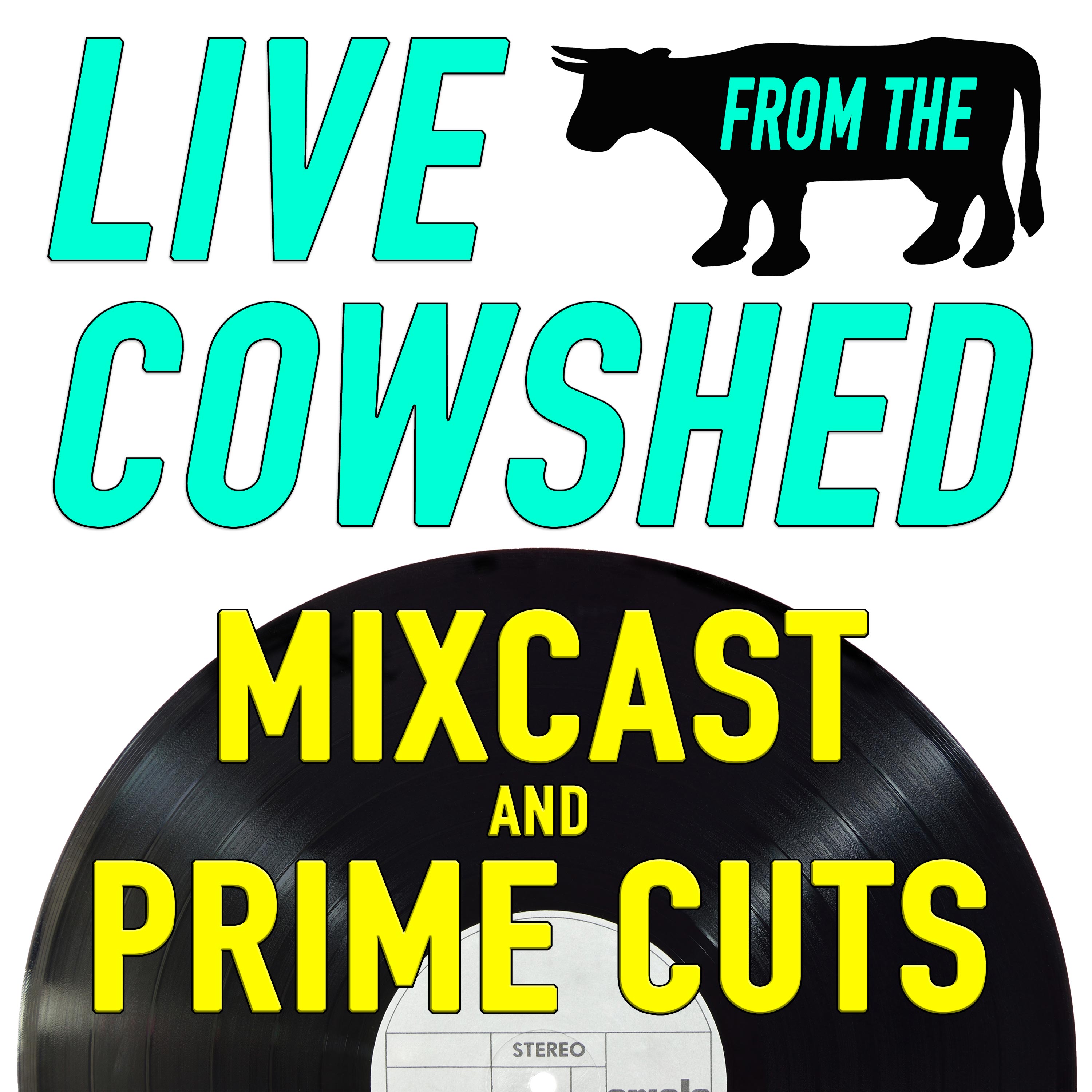 Live From The Cowshed - Ep2: Roberts J - Deep & Tech House / Techno / Electronics