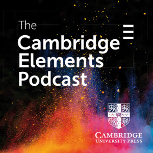 Cambridge Elements: Is this a book?