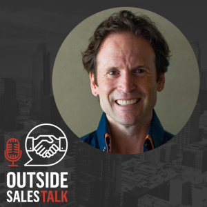 Why Salespeople Should STOP Prospecting - Outside Sales Talk with Aaron Ross