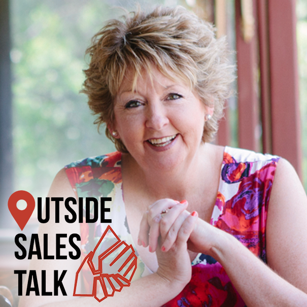 The Key to Successful Sales Leadership - Outside Sales Talk with Bernadette McClelland