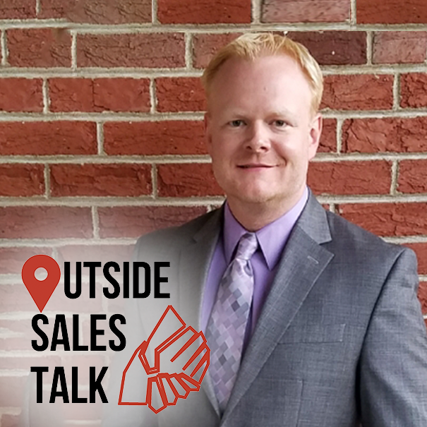 How to Drive Career Growth in Outside Sales - Outside Sales Talk with Carson Heady