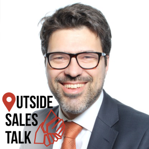  Implementing Successful Sales Operations Processes - Outside Sales Talk with Enrico Nebbia