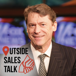 How to Achieve Peak Performance in Sales - Outside Sales Talk with Gerhard Gschwandtner