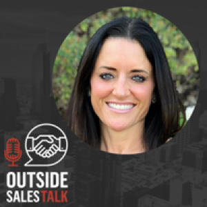 How to Create a Gender Balanced Sales Team & Skyrocket Sales  - Outside Sales Talk with Jamie Crosbie