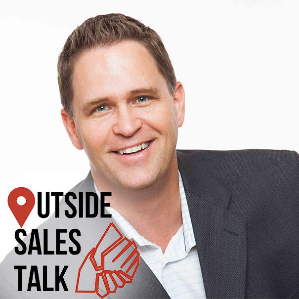 How to Optimize Your Selling Time in the Field - Outside Sales Talk with Wes Schaeffer