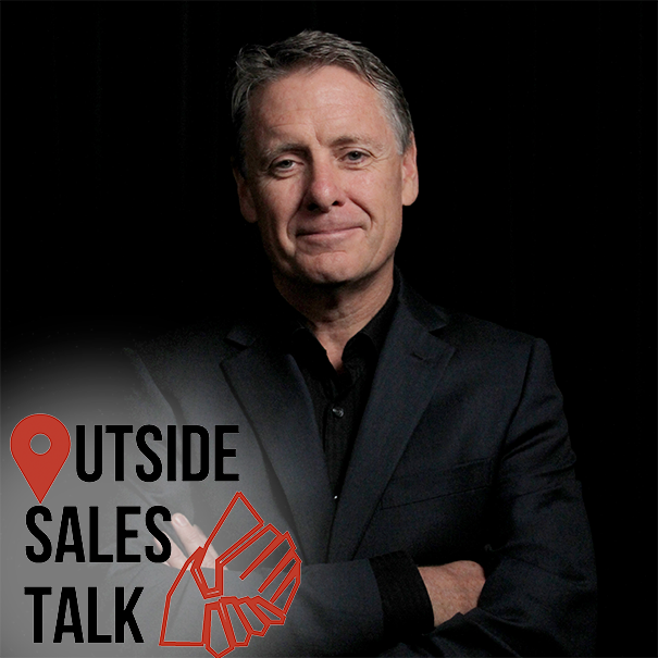 How to Modernize Your Field Sales Team - Outside Sales Talk with Tony Hughes