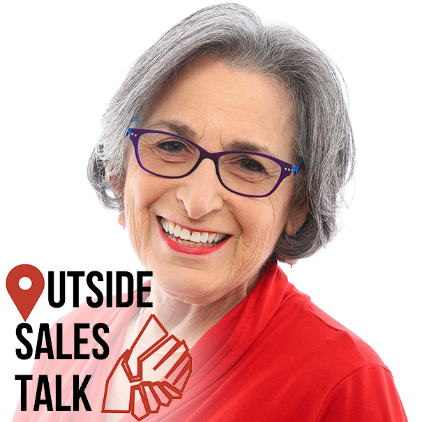 Strategies For Successful Referral Selling - Outside Sales Talk with Joanne Black