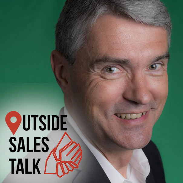 High-Profit Prospecting Strategies - Outside Sales Talk with Mark Hunter