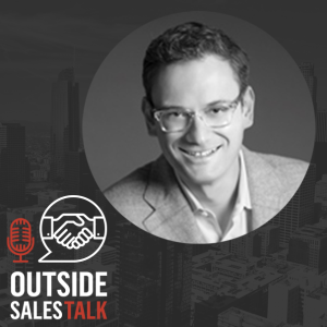 5-Minute Selling: The Proven, Simple System That Can Double Your Sales - Outside Sales Talk with Alex Goldfayn