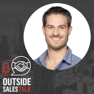 Becoming a Top Sales Producer - Outside Sales Talk with Andrew Barbuto