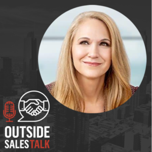 Nailing Your Sales Positioning - Outside Sales Talk with April Dunford