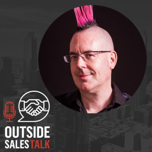 Expert LinkedIn Tactics to Grow Your Sales & Brand - Outside Sales Talk with Chris J. Mohawk Reed