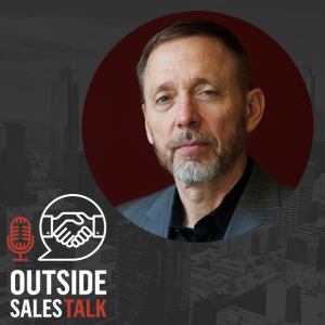 Negotiating as if Your Life Depended on It: How to Apply FBI Tactics in Sales - Outside Sales Talk with Chris Voss