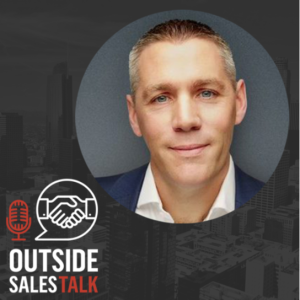 Why You’re Winning and Losing in Sales - Outside Sales Talk with Cian McLoughlin