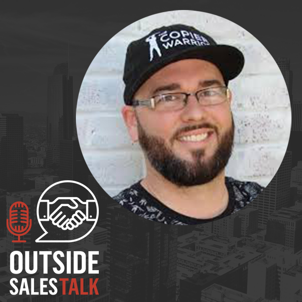Creating a Killer Sales Playbook - Outside Sales Talk with Dale Dupree