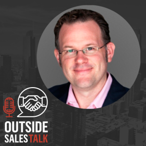 Making Human-to-Human Connections While Networking - Outside Sales Talk with David J.P. Fisher
