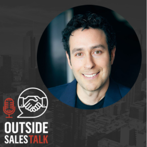 Objection Handling Insights from Pandemic Selling - Outside Sales Talk with David Priemer