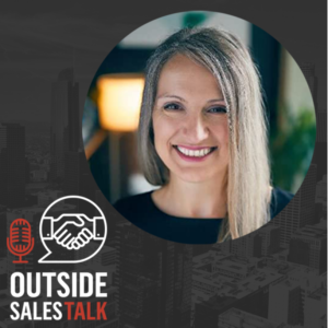 Sell From Love - Eliminating Fear to Master the Sale - Outside Sales Talk with Finka Jerkovic