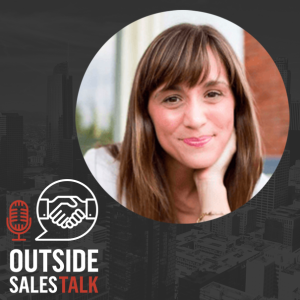 The Green Rush: Sales in the Emerging Cannabis Industry - Outside Sales Talk with Francesca Vavala