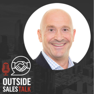Selling Through Partnering Skills - Outside Sales Talk with Fred Copestake
