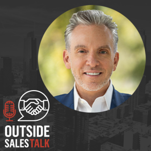 Leveraging your Online Reputation to Increase Sales - Outside Sales Talk with George Leith