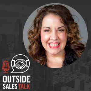 Sales Improv: How to Get Past the Sales Script - Outside Sales Talk with Gina Trimarco