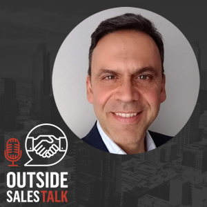 How to Win Mega Deals and Grow your Career  - Outside Sales Talk with Jamal Reimer