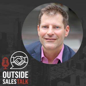 How to Become a Leader on your Sales Team - Outside Sales Talk with Jason Treu