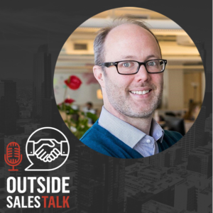 Leading with Productivity as a Sales Manager - Outside Sales Talk with Joel Stevenson