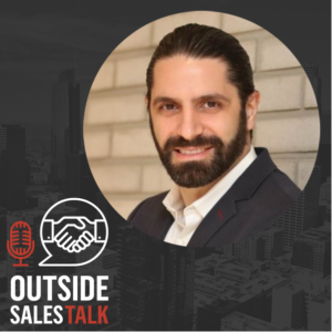 You're Invited: The Art and Science of Connection, Trust, and Belonging - Outside Sales Talk with Jon Levy