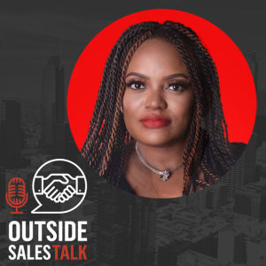 Empowering the Next Generation of Inclusive Sales Leaders - Outside Sales Talk with Joyce Johnson