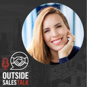 The Art of Feminine Selling - Outside Sales Talk with Julia Andrews