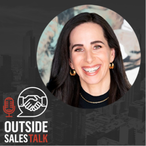 Nailing Your Virtual Presentations - Outside Sales Talk with Juliet Funt