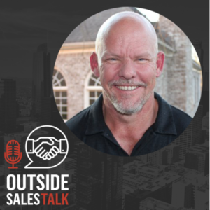 Taking Control of the Sales Process - Outside Sales Talk with Ken Lundin