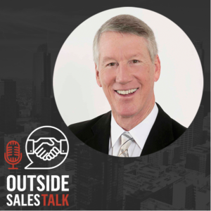 Tactics to Become a Sales Ninja - Outside Sales Talk with Larry Kendall