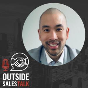 Turbocharge Your Prospecting to be a Top Performer - Outside Sales Talk with Marcus Chan