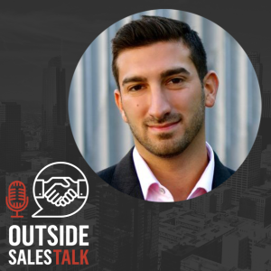 Top Sales Engagement Tactics for Outside Salespeople - Outside Sales Talk with Max Altschuler