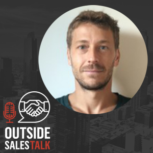 Must-Know Tips for Managing a Remote Sales Team - Outside Sales Talk with Nicolas de Swetschin