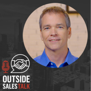 Selling With A Story - Outside Sales Talk with Paul Andrew Smith