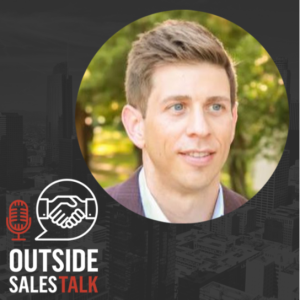 Performative Speaking: The Secret to Sales Success - Outside Sales Talk with Robbie Crabtree