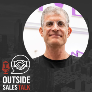 Why Active Listening is a Top Sales Skill  - Outside Sales Talk with Roger Martin