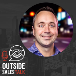 Leveraging AI Tools to Save Time in Sales - Outside Sales Talk with Ryan Staley