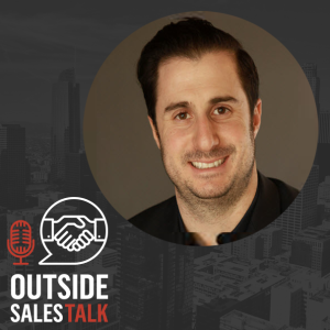 How to Triple your Qualified Leads While on the Road  - Outside Sales Talk with Shawn Finder