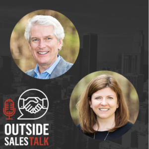 Communicate with Impact - Insight-Led Selling - Outside Sales Talk with  Stephen Timme & Melody Astley