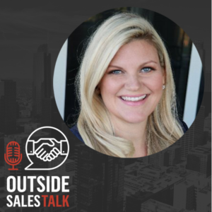 Multiply Your Deals with Sales Referrals - Outside Sales Talk with Tamara Bunte