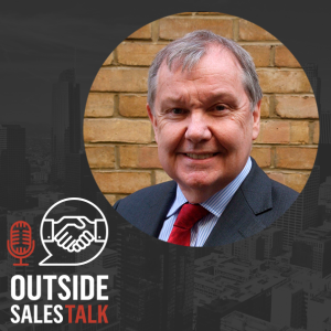 How to Get Started in Sales - Outside Sales Talk with Bob Etherington